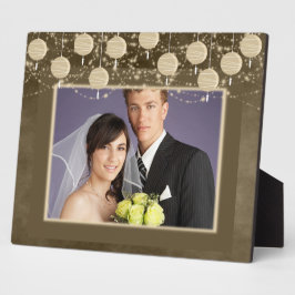 アイボリー灯 フォトプラーク