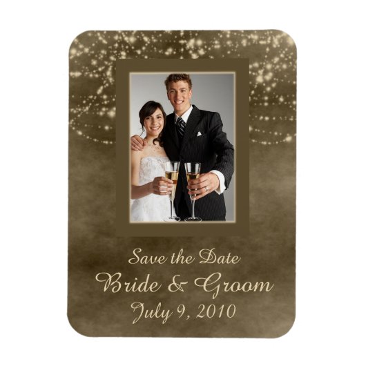 アイボリー灯 マグネット (縦)