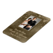 アイボリー灯 マグネット (左側)