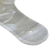 アイボリー白 カッティングボード (角)