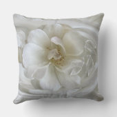 アイボリー白 クッション (裏面)