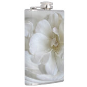 アイボリー白 フラスク (右)
