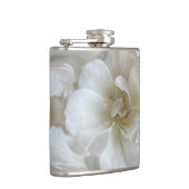 アイボリー白 フラスク (右)