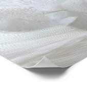 アイボリー白 ポスター (角)