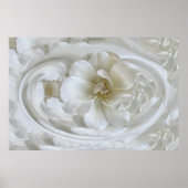 アイボリー白 ポスター (正面)