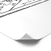 アイボリー石鹸ポスター ポスター (角)