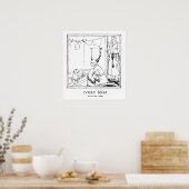 アイボリー石鹸ポスター ポスター (キッチン)