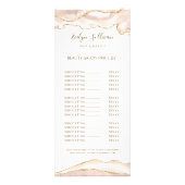 アイボリー赤面エージェントの価格一覧のラックカード ラックカード (正面)