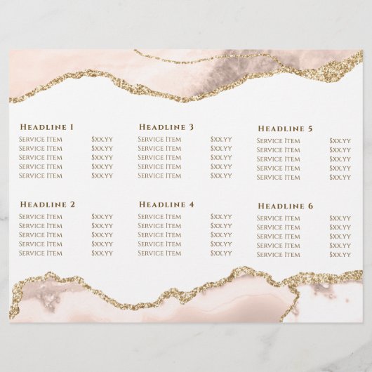 アイボリー赤面カタログ (裏面)