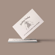 アイボリー赤面手作りホビーアミグルミクロシェ