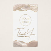 アイボリー金ゴールドエージェントのパッケージの挿入 (正面)