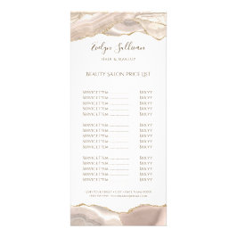 アイボリー金ゴールドエージェントの価格一覧のラックカード ラックカード