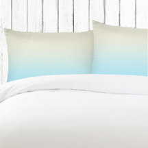 アイボリー青グラデーション勾配