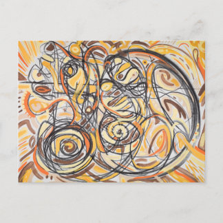 アイボリー&エナメル ポストカード