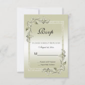 アイボリー・ジェム&グリッター 14周年結婚記念日 (正面)