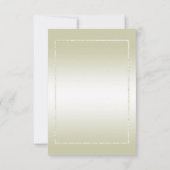 アイボリー・ジェム&グリッター 14周年結婚記念日 (裏面)