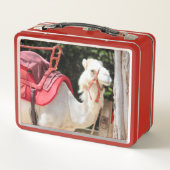 アイボリー メタルランチボックス (裏面)