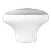 アイボールのドアのノブのキャビネットプル セラミックノブ (側面)