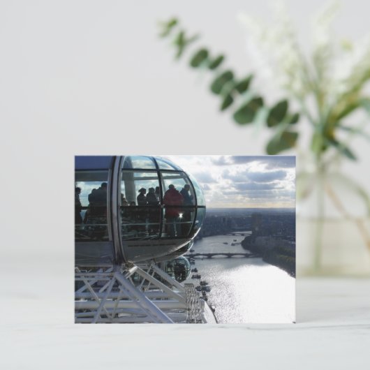 アイポッド ポストカード (スタンド正面)