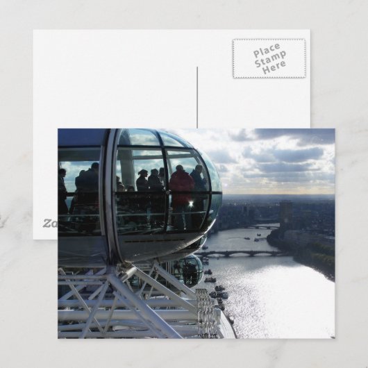 アイポッド ポストカード (正面/裏面)