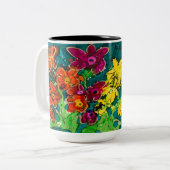 アイポッピングロビチュードコースターマグ ツートーンマグカップ (正面左)