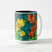 アイポッピングロビチュードコースターマグ ツートーンマグカップ (正面右)