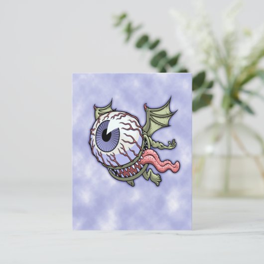 アイポール ポストカード (スタンド正面)