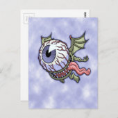 アイポール ポストカード (正面/裏面)