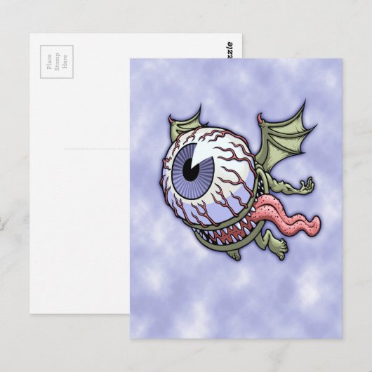 アイポール ポストカード (正面/裏面)