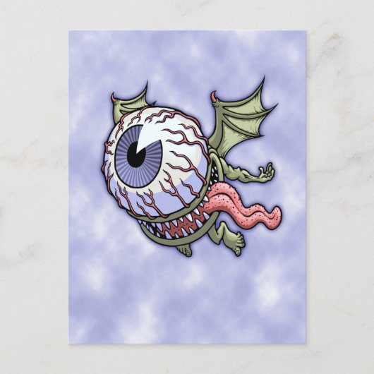 アイポール ポストカード (正面)