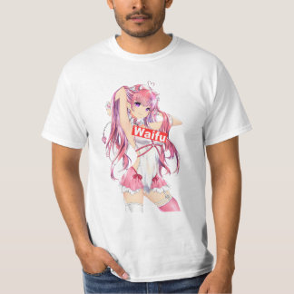 アイマウスvadeshono tシャツ
