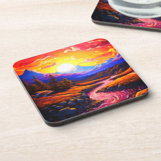 アイマウンテンズ コースター (左側)