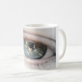 アイマクロバイシャーリー・テイラー コーヒーマグカップ (正面右)