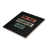 アイムおばさんお気に入りのギフト タイル (側面)