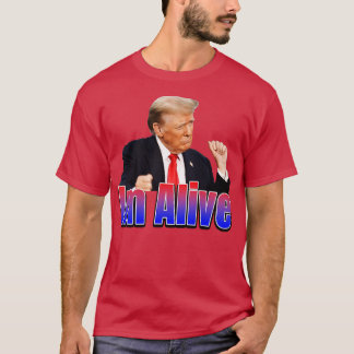 アイムアライブ2 Tシャツ