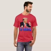 アイムアライブ2 Tシャツ (正面フル)
