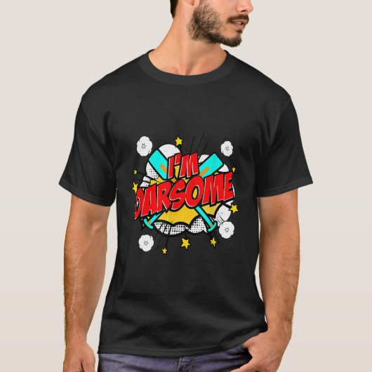 アイムオアルソウルローイングスポーツ Tシャツ (正面)