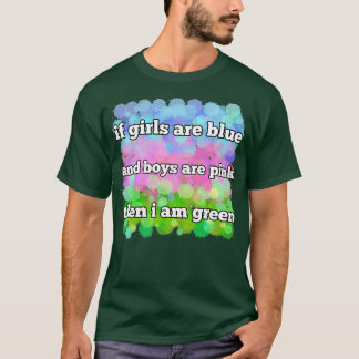 アイムグリーン Tシャツ