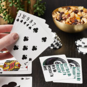 アイムビューティフルイムグッド8ボール トランプ (インサイチュ)