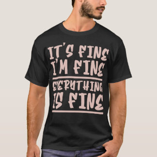 アイム素晴らし素晴らしは全て素晴らし2 Tシャツ