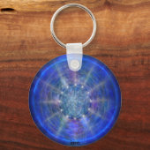 アイム・コスモス キーホルダー (正面)