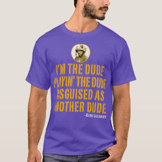 アイム・ザ・ダード・トロピック・サンダー Tシャツ