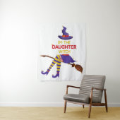 アイム·ザ·ドーター·ウィッチ タペストリー (インサイチュ)