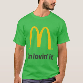 アイム・ラヴィン・イット レトロ Tシャツ