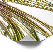 アイメイク美しいポスター ポスター (角)