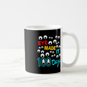 アイメイド100日100日の学生T コーヒーマグカップ