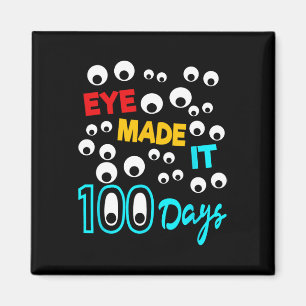 アイメイド100日100日の学生T マグネット