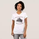 アイメズとロングテンプスTシャツ Tシャツ (正面フル)
