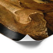 アイメリ与えックのダビデへのゴリアテの剣 ポスター (コーナー)