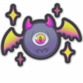 アイモンスター シール (正面)